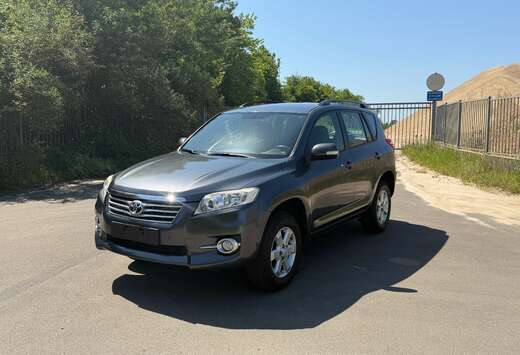 Toyota 2.2 DIESEL - 4x2 -  VIP - GARANTIE 12 MOIS - A ...