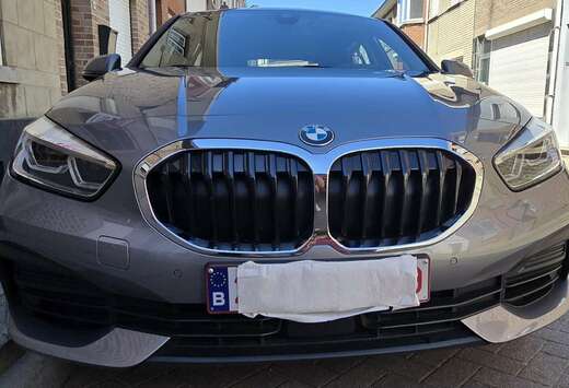 BMW 116i OPF