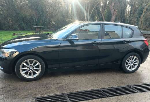 BMW 88.000km - Prête à immatriculer