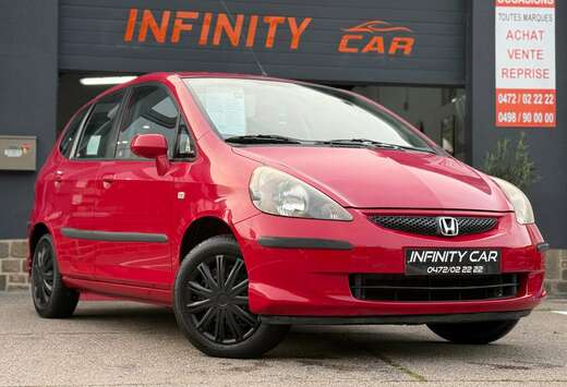 Honda Jazz 1.2i Welcome Edition