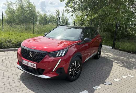 Peugeot 1.2 PureTech 130 EAT8 GT