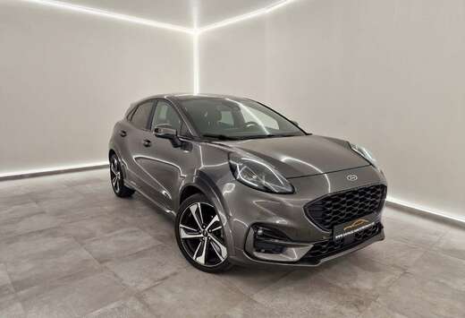 Ford ST-LINE X BENZINE AUTOMAAT 30000KM