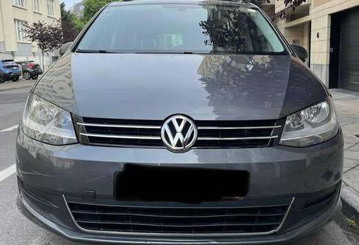 Volkswagen Sharan 2.0 CR TDi Comfortline BMT