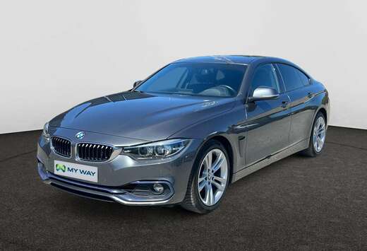 BMW Gran Coupé 420iA OPF