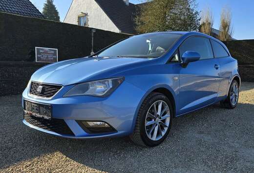 SEAT SC 1.2 CR TDi I-TECH Reference