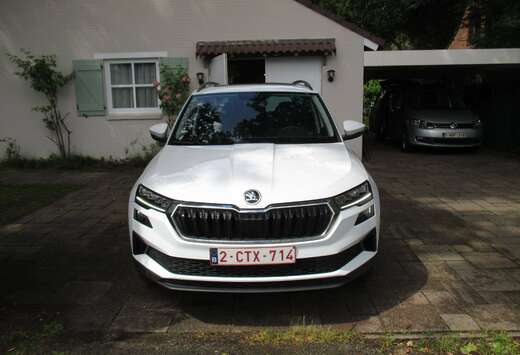 Skoda Karoq 1.0 TSI Ambition