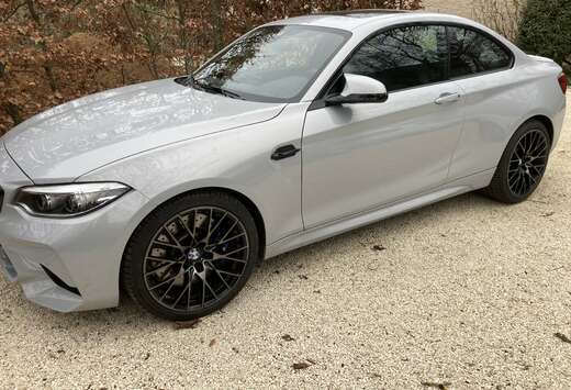 BMW Coupé 3.0 Competition