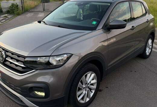 Volkswagen T-Cross 1.0 TSI Life OPF