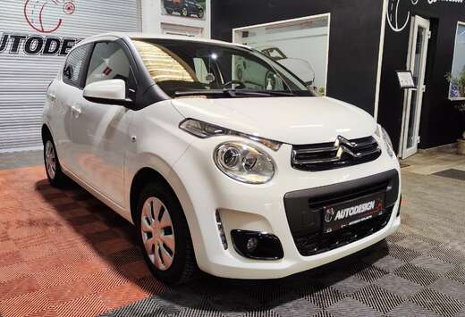 Citroen C1 1.0 VTi Feel S // automatique // 42000km / ...