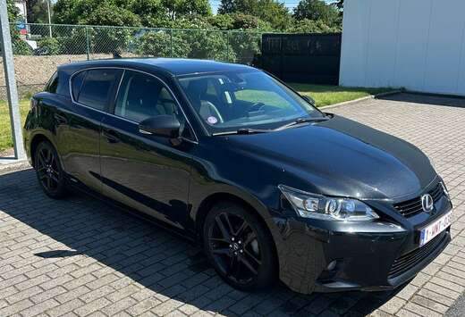 Lexus 1.8i E-CVT