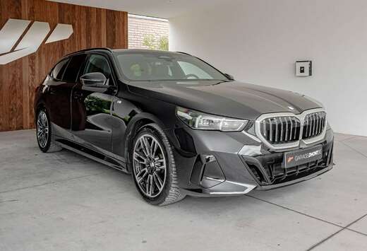 BMW i, M pack, Head-up, 360 camera, Zetelventilati...