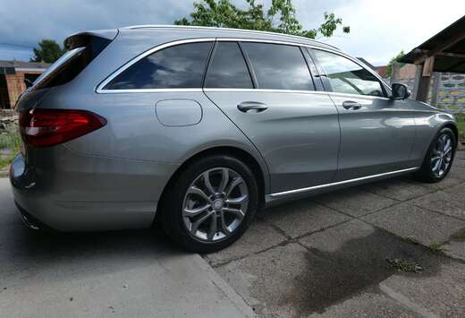 Mercedes-Benz C 200 d