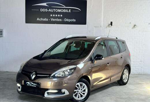 Renault ***Renault Grand Scenic Garantie 12 mois