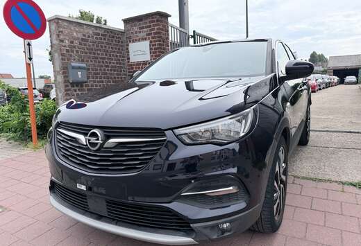 Opel 1.2 Turbo EDITION  AUTOMAAT  AIRCO  NAVI  ZETELV ...