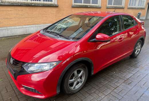 Honda 1.4 i * FACE LiFT * AIRCO * 1ER PROPRIÉTAIRE