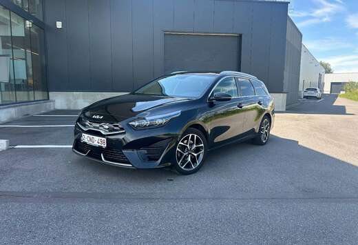 Kia Ceed SW 1.6 GDi PHEV Business Line DCT
