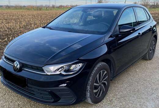 Volkswagen Polo 1.0 TSI OPF Life