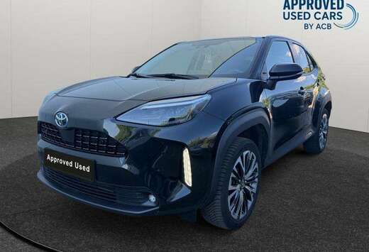 Toyota 1.5 Hybrid  CVT ELEGANT