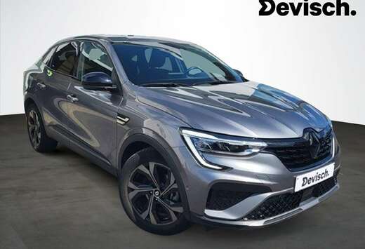 Renault 1.6 e-tech hybrid e-tech engineered 145