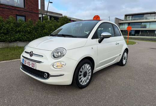 Fiat 500 C 1.0 GSE N3 Hybrid Lounge