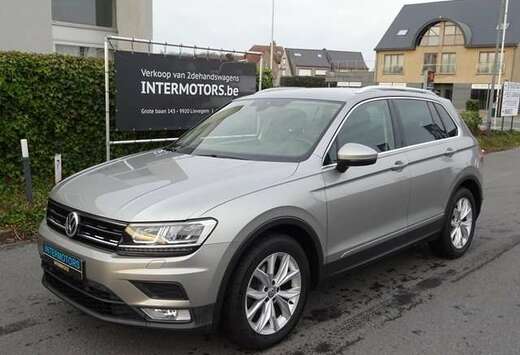 Volkswagen Tiguan 1.4 TSI Comfortline+Trekhaak/Camera ...