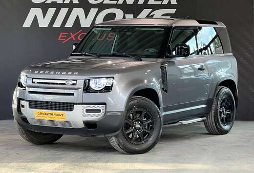 Land Rover 90 3.0 D MHEV D200 / Lichte Vracht
