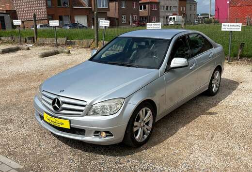 Mercedes-Benz C 220 CDI Avantgarde