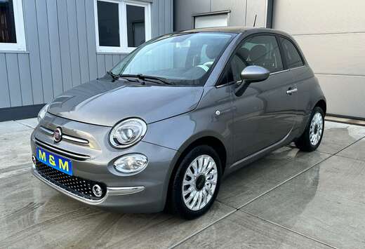 Fiat 500 1.0 GSE Hybrid ** 12 m garantie **