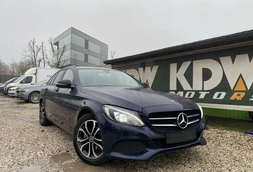 Mercedes-Benz C 180 BlueTEC d