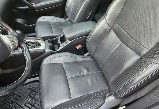 Nissan 1.6 dCi 2WD Tekna Xtronic