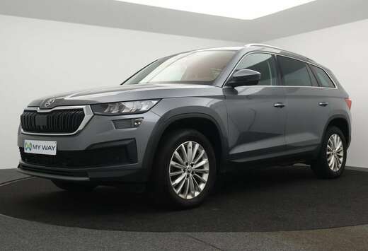 Skoda Kodiaq Clever 1.5TSI 150PK *AUTOMAAT*¨PANODAK* ...