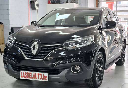 Renault 1.2 TCe Toit Pano Siège Cuir Chauffant Attac ...