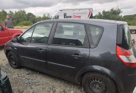 Renault 1.5 dCi 80 Pack Expression