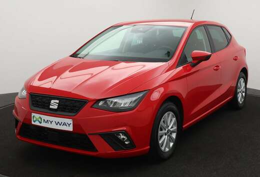 SEAT New Ibiza Style 1.0TGI 90PK *PDC*CRUISE CONTROL* ...