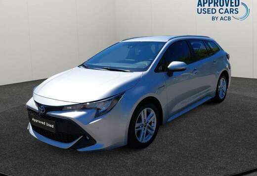 Toyota Dynamic + BUSINESS PACK