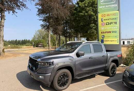 Foton FOTON 4 TUNLAND V9 ULTRA