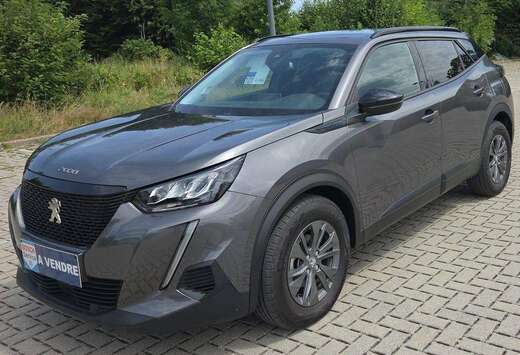 Peugeot 2008 1.2 Style   NEUF !