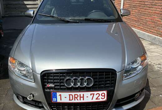 Audi Cabriolet 3.0 TDI DPF quattro tiptronic