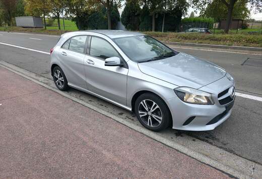 Mercedes-Benz d 1EIG. IN PERFECTE STAAT MET VEEL OPTI ...