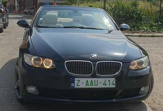 BMW dA E93