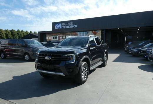 Ford 2.3 i PHEV 281pk WILDTRAK 4x4 Rolluik Full Optio ...