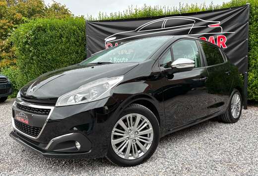 Peugeot 1.2i-Euro6ei-1ère Main-Série Signature-Gps- ...