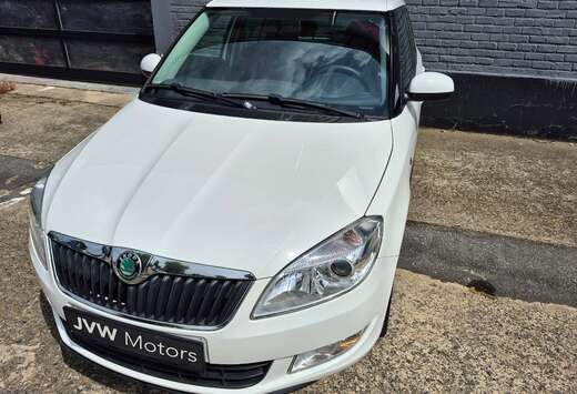 Skoda 1.2i * 63Dkms * Airco * Extra Winterbanden * Ga ...