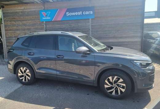 Volkswagen Tiguan 1.5 TSI Life Business OPF DSG (EU6A ...