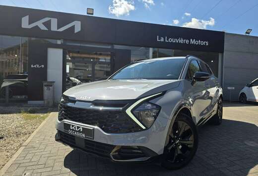 Kia Sportage 1.6 T-GDi MHEV Style Edition DCT ** FULL ...