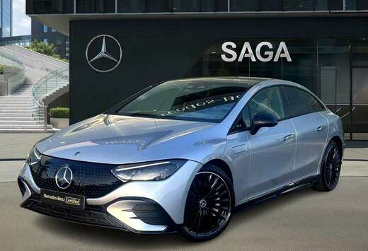 Mercedes-Benz + AMG Pack Night Pano Burmester