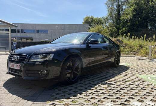 Audi Coupé 2.7 TDi V6 DPF Multitronic