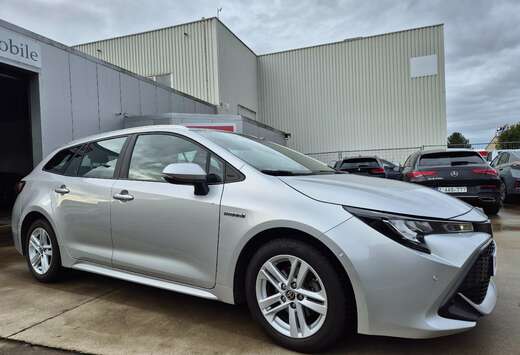 Toyota 1.8i 170cv // HYBRID // 2022