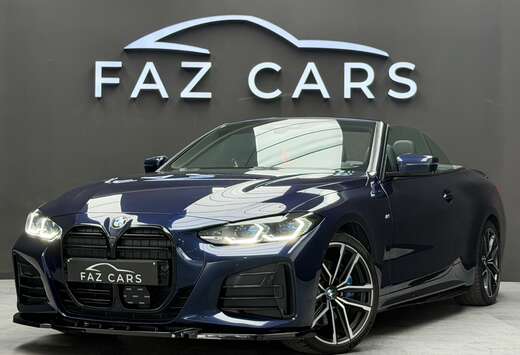 BMW Cabrio M440iXAS MHEV * PACK M * FULL OPTIONS *