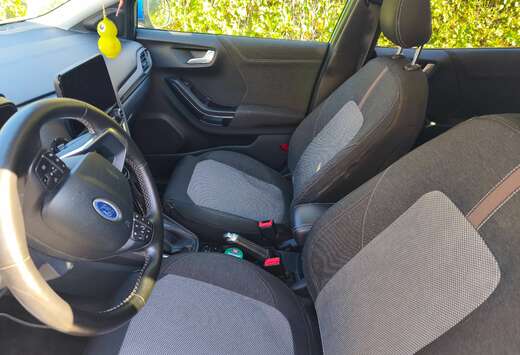 Ford Puma 1.0 EcoBoost Titanium
